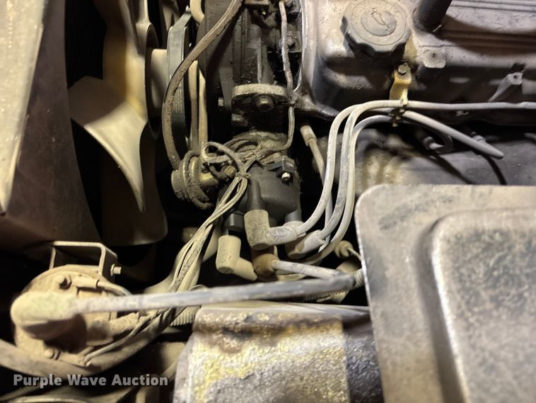 image for item ET4520 Yale Forklift forklift