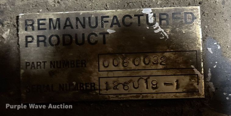 image for item ET4520 Yale Forklift forklift