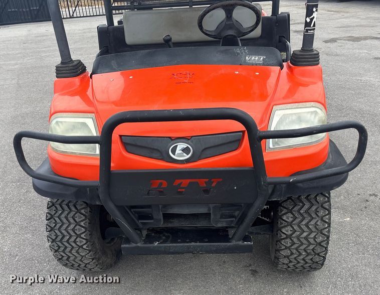 image for item ET4592 Kubota RTV 900 utility vehicle