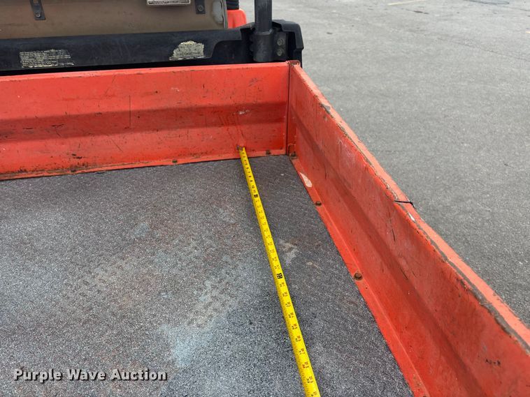 image for item ET4592 Kubota RTV 900 utility vehicle