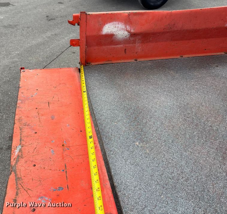 image for item ET4592 Kubota RTV 900 utility vehicle