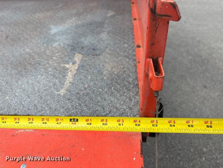 image for item ET4592 Kubota RTV 900 utility vehicle