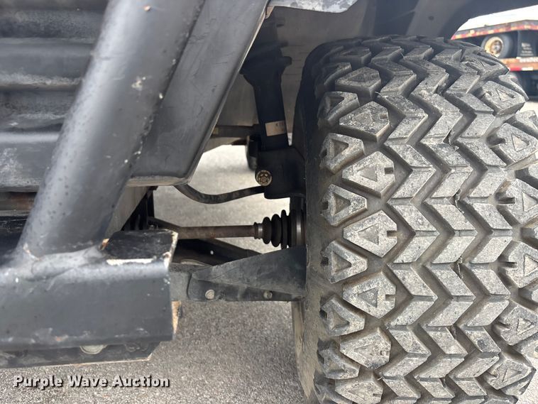 image for item ET4592 Kubota RTV 900 utility vehicle