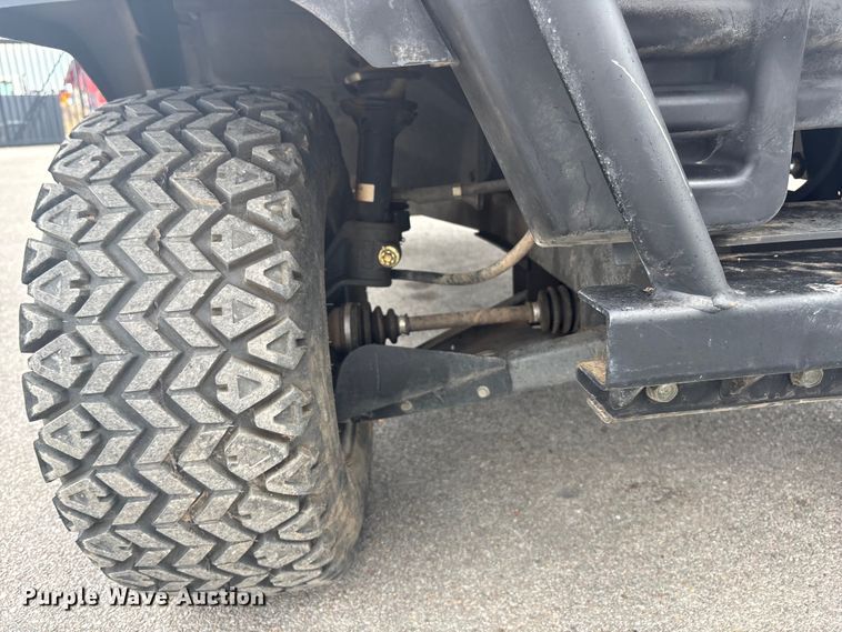 image for item ET4592 Kubota RTV 900 utility vehicle