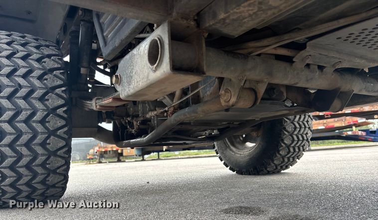 image for item ET4592 Kubota RTV 900 utility vehicle