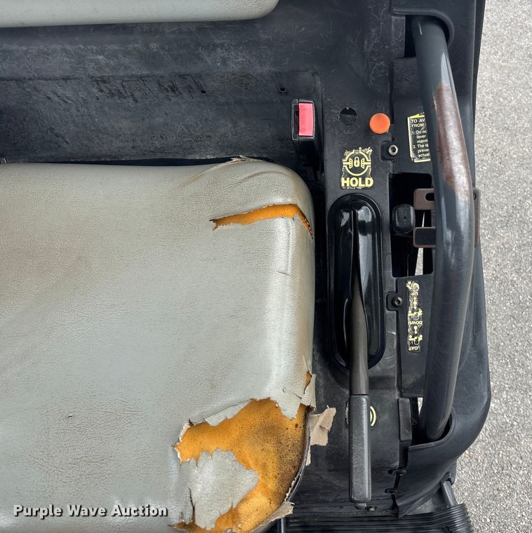 image for item ET4592 Kubota RTV 900 utility vehicle