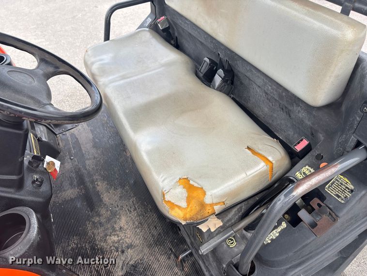 image for item ET4592 Kubota RTV 900 utility vehicle