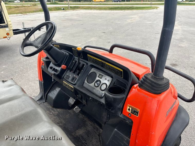 image for item ET4592 Kubota RTV 900 utility vehicle