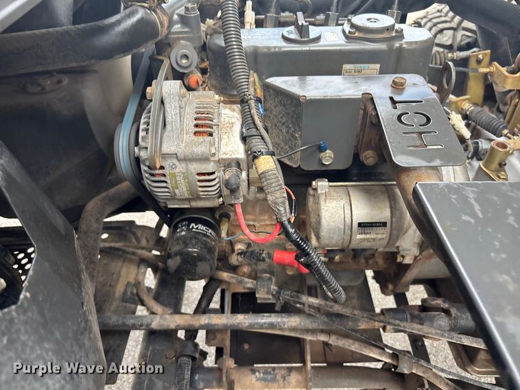 image for item ET4592 Kubota RTV 900 utility vehicle