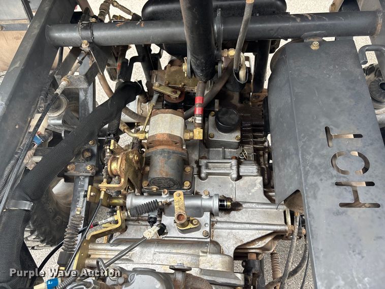 image for item ET4592 Kubota RTV 900 utility vehicle