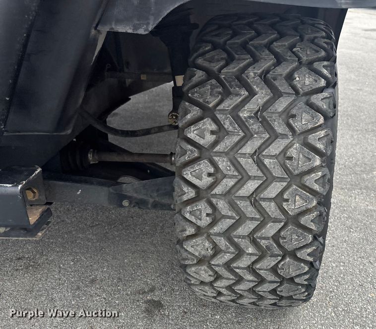 image for item ET4592 Kubota RTV 900 utility vehicle