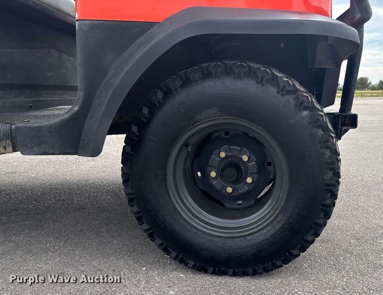 image for item ET4592 Kubota RTV 900 utility vehicle