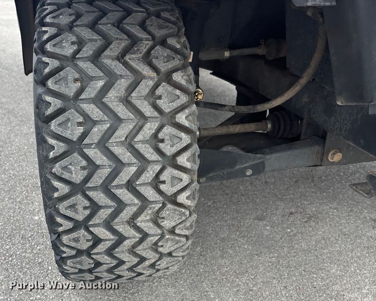 image for item ET4592 Kubota RTV 900 utility vehicle