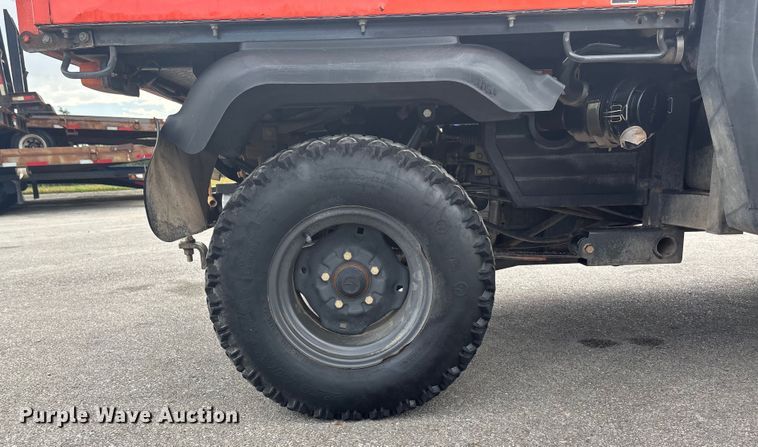 image for item ET4592 Kubota RTV 900 utility vehicle