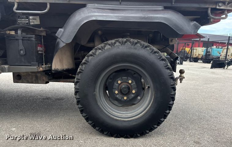 image for item ET4592 Kubota RTV 900 utility vehicle