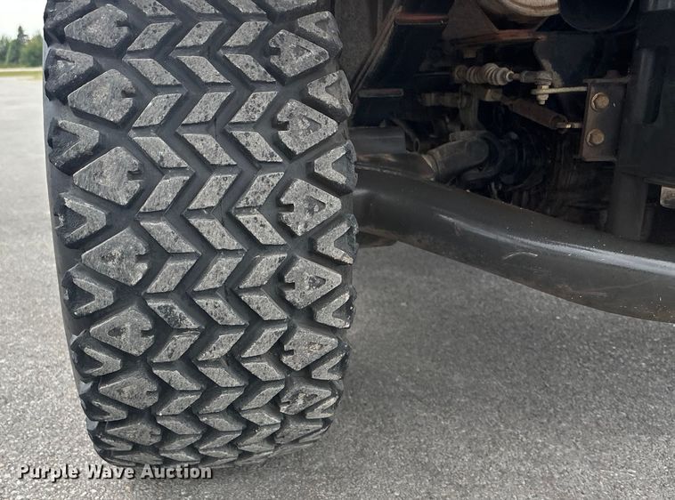 image for item ET4592 Kubota RTV 900 utility vehicle