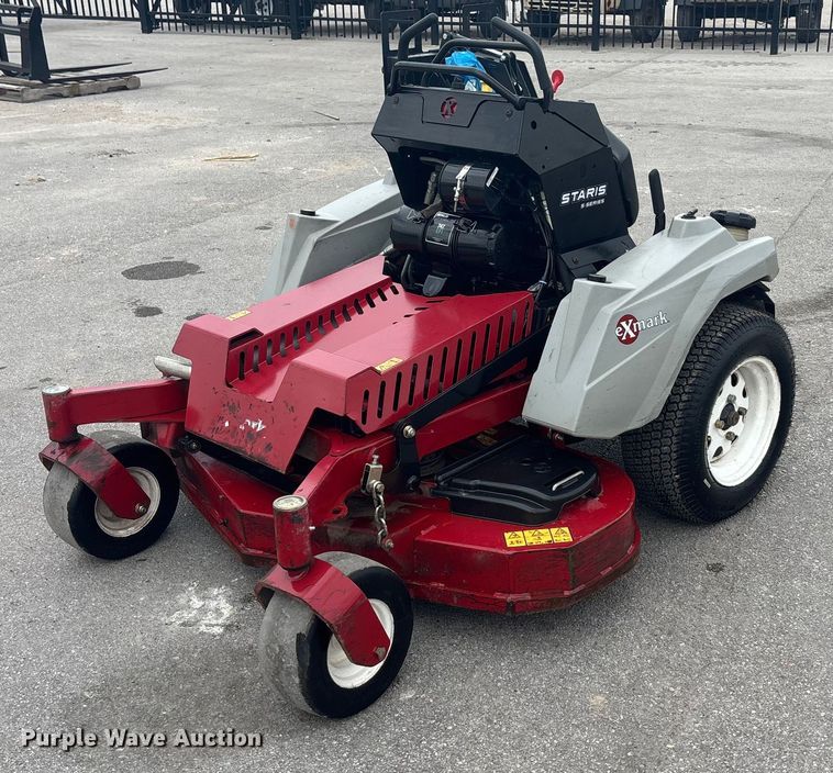 image for item ET4594 Exmark Staris S-Series lawn mower
