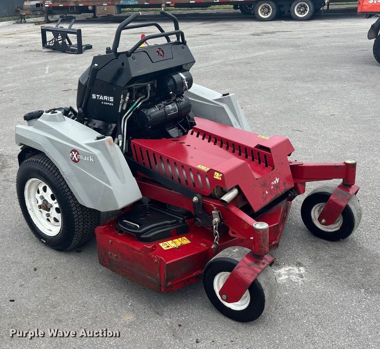 image for item ET4594 Exmark Staris S-Series lawn mower