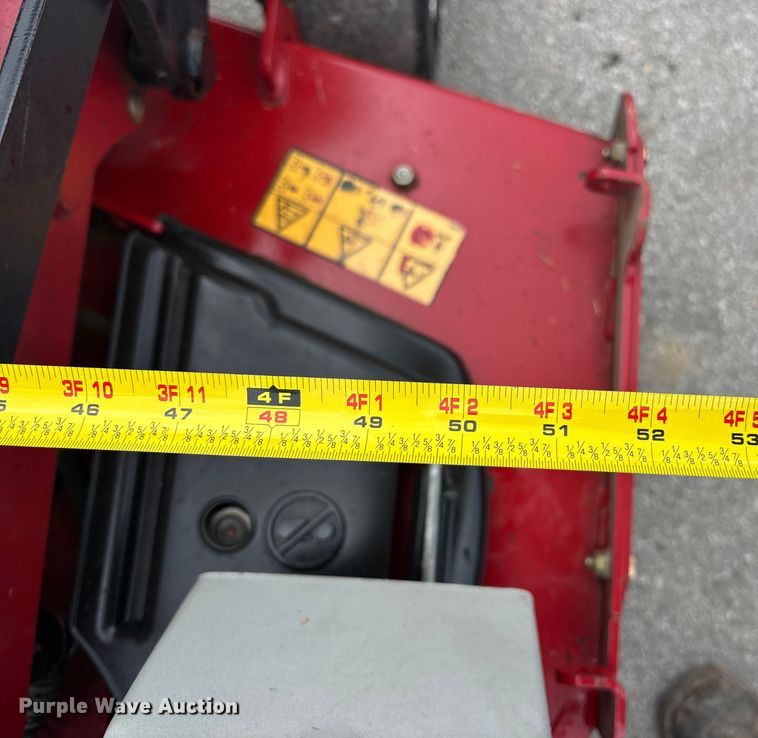 image for item ET4594 Exmark Staris S-Series lawn mower