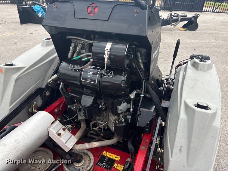 image for item ET4594 Exmark Staris S-Series lawn mower