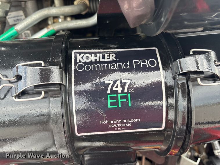 image for item ET4594 Exmark Staris S-Series lawn mower