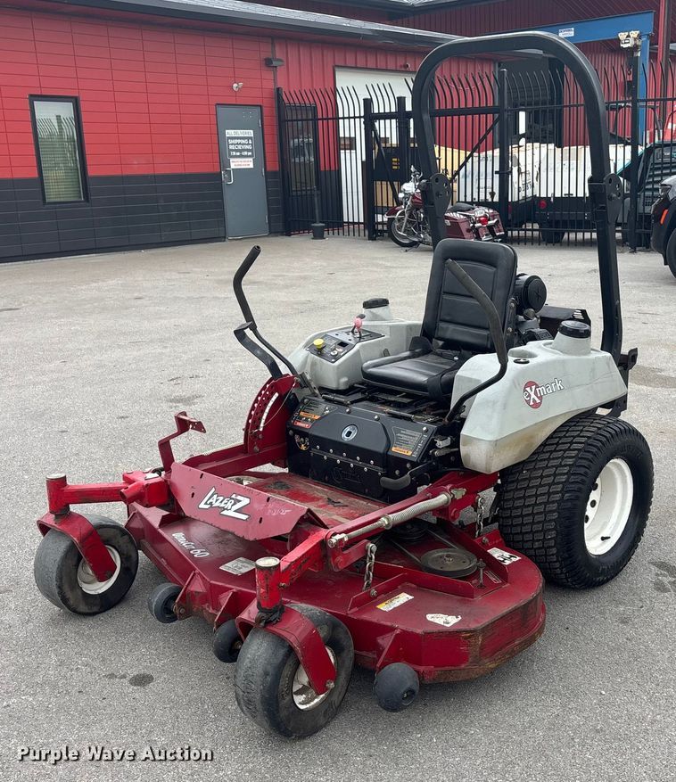 image for item ET4602 Exmark Lazer Z ZTR lawn mower