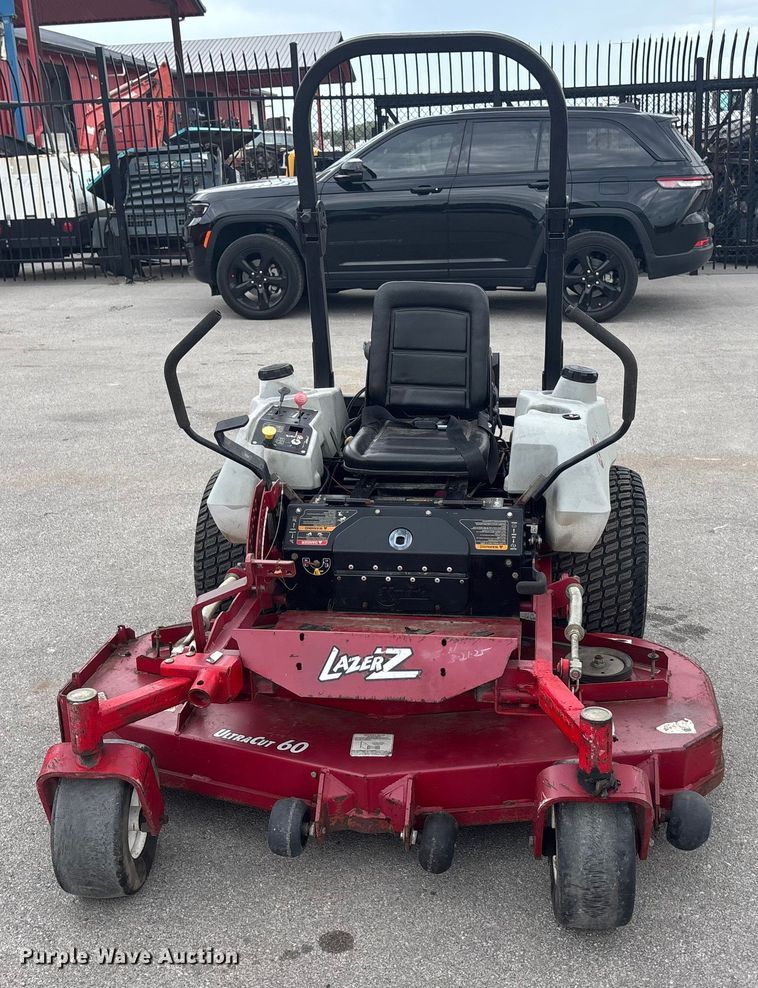 image for item ET4602 Exmark Lazer Z ZTR lawn mower