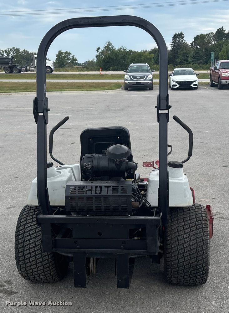 image for item ET4602 Exmark Lazer Z ZTR lawn mower