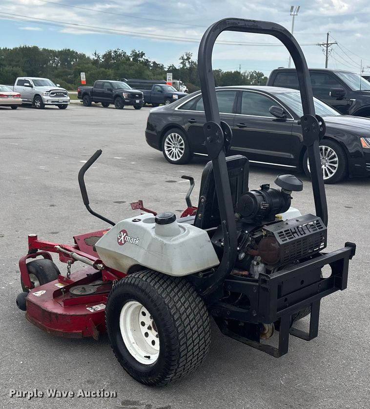 image for item ET4602 Exmark Lazer Z ZTR lawn mower