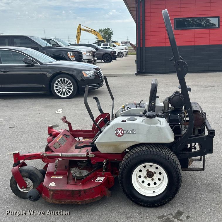 image for item ET4602 Exmark Lazer Z ZTR lawn mower