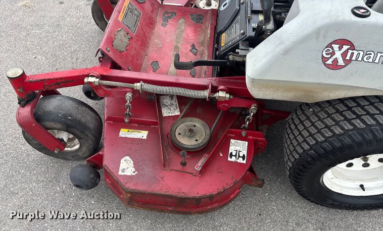 image for item ET4602 Exmark Lazer Z ZTR lawn mower