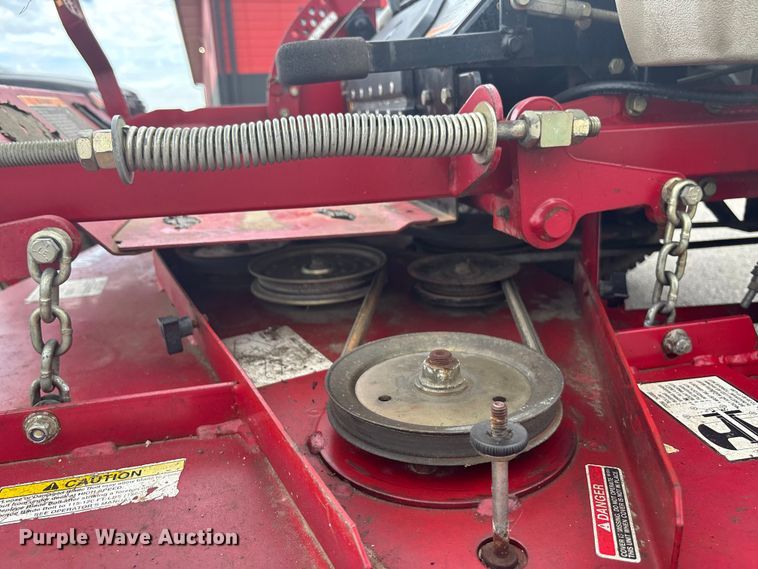 image for item ET4602 Exmark Lazer Z ZTR lawn mower