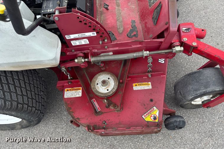 image for item ET4602 Exmark Lazer Z ZTR lawn mower