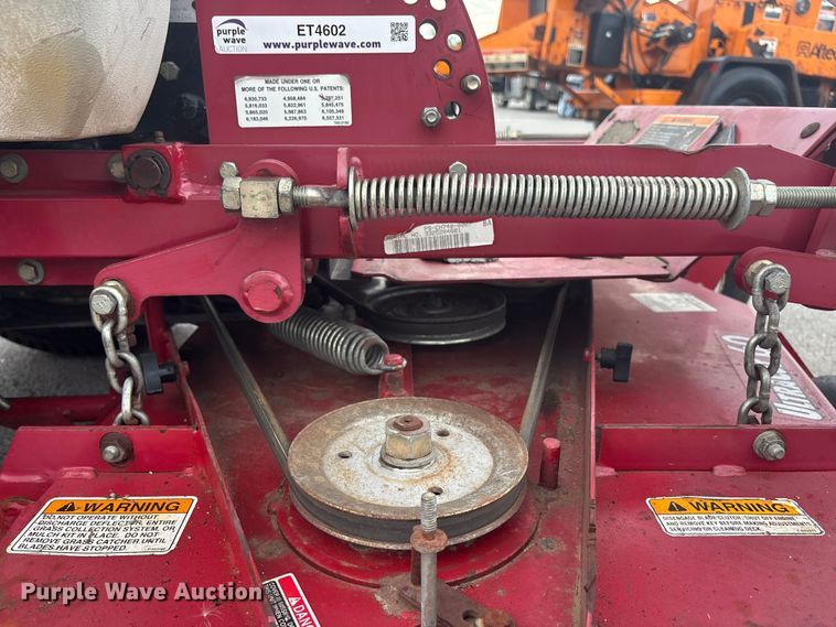 image for item ET4602 Exmark Lazer Z ZTR lawn mower