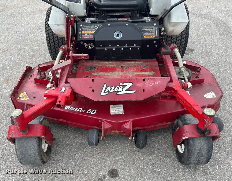 image for item ET4602 Exmark Lazer Z ZTR lawn mower