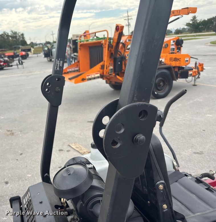 image for item ET4602 Exmark Lazer Z ZTR lawn mower