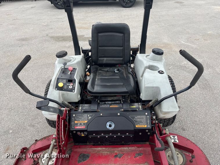 image for item ET4602 Exmark Lazer Z ZTR lawn mower