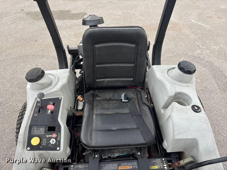 image for item ET4602 Exmark Lazer Z ZTR lawn mower