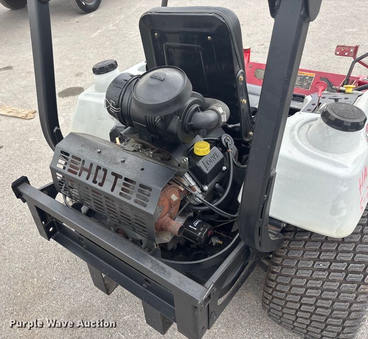 image for item ET4602 Exmark Lazer Z ZTR lawn mower