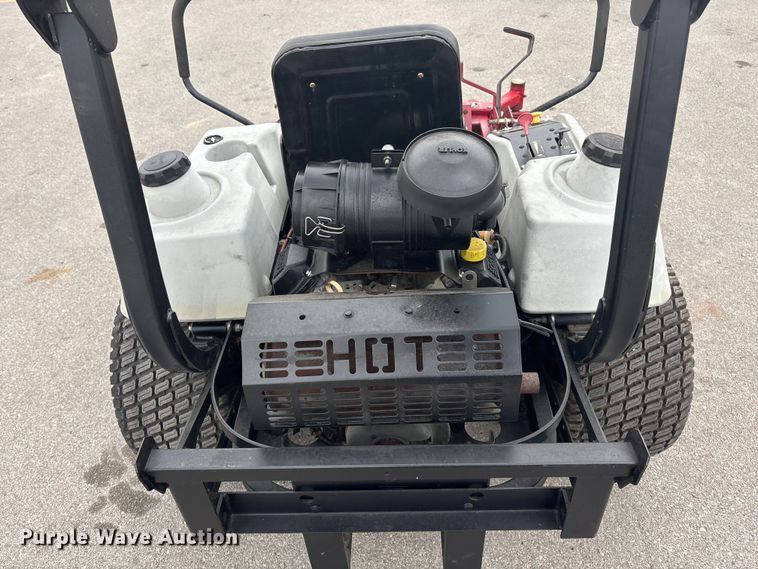 image for item ET4602 Exmark Lazer Z ZTR lawn mower