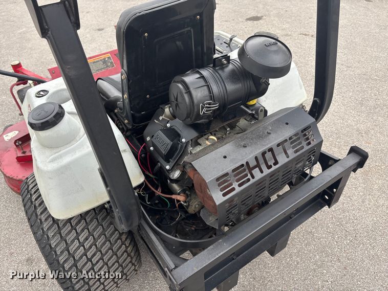 image for item ET4602 Exmark Lazer Z ZTR lawn mower