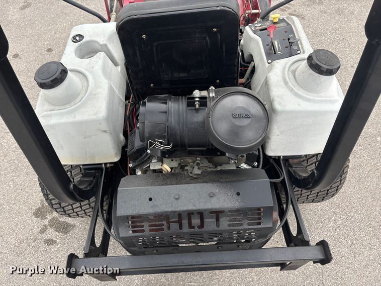 image for item ET4602 Exmark Lazer Z ZTR lawn mower