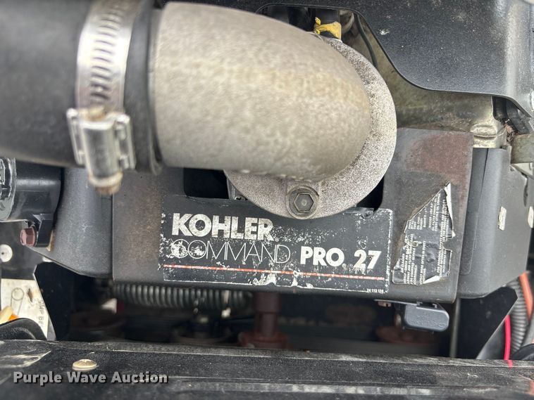 image for item ET4602 Exmark Lazer Z ZTR lawn mower