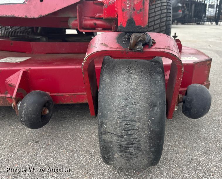 image for item ET4602 Exmark Lazer Z ZTR lawn mower