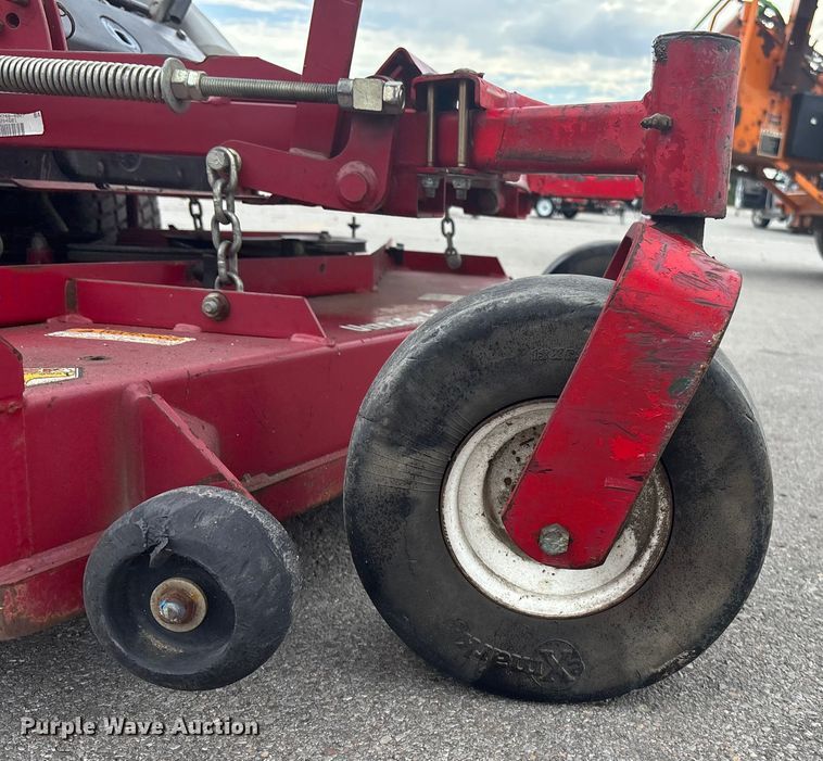 image for item ET4602 Exmark Lazer Z ZTR lawn mower