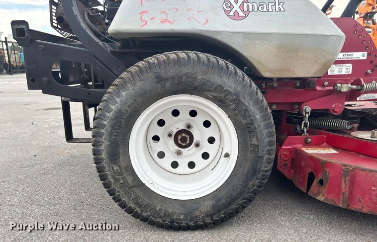 image for item ET4602 Exmark Lazer Z ZTR lawn mower