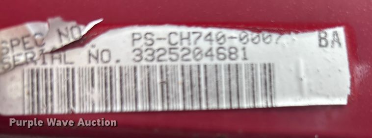 image for item ET4602 Exmark Lazer Z ZTR lawn mower