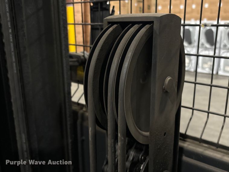 image for item ET8523 2018 Crown SP3520-30 order picker