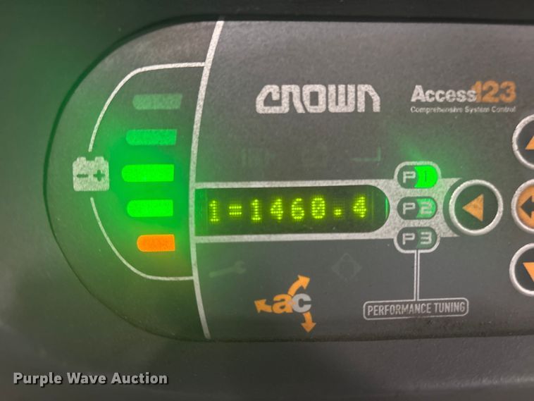 image for item ET8523 2018 Crown SP3520-30 order picker