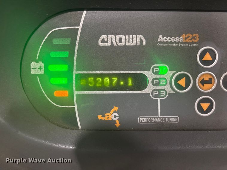 image for item ET8523 2018 Crown SP3520-30 order picker